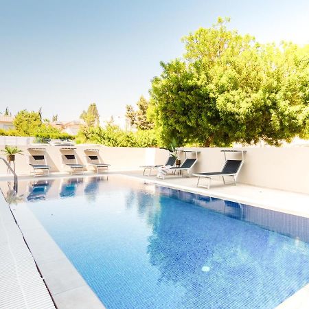 Sanders Evolution Limassol Exterior foto