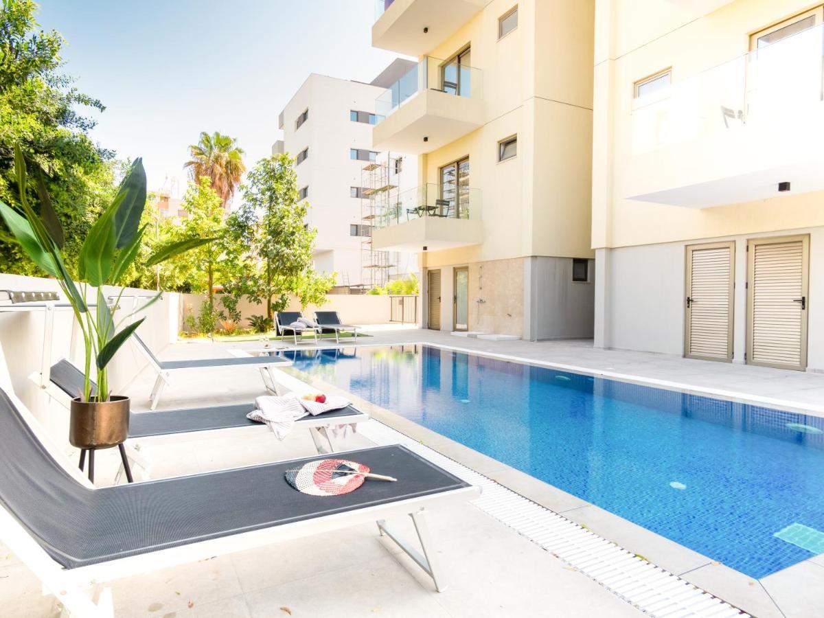 Sanders Evolution Limassol Exterior foto