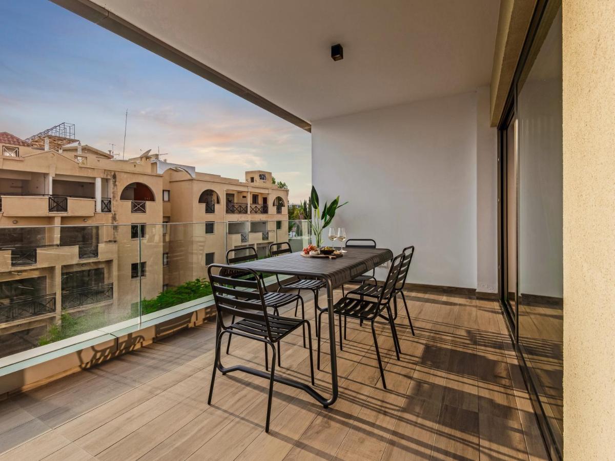 Sanders Evolution Limassol Exterior foto