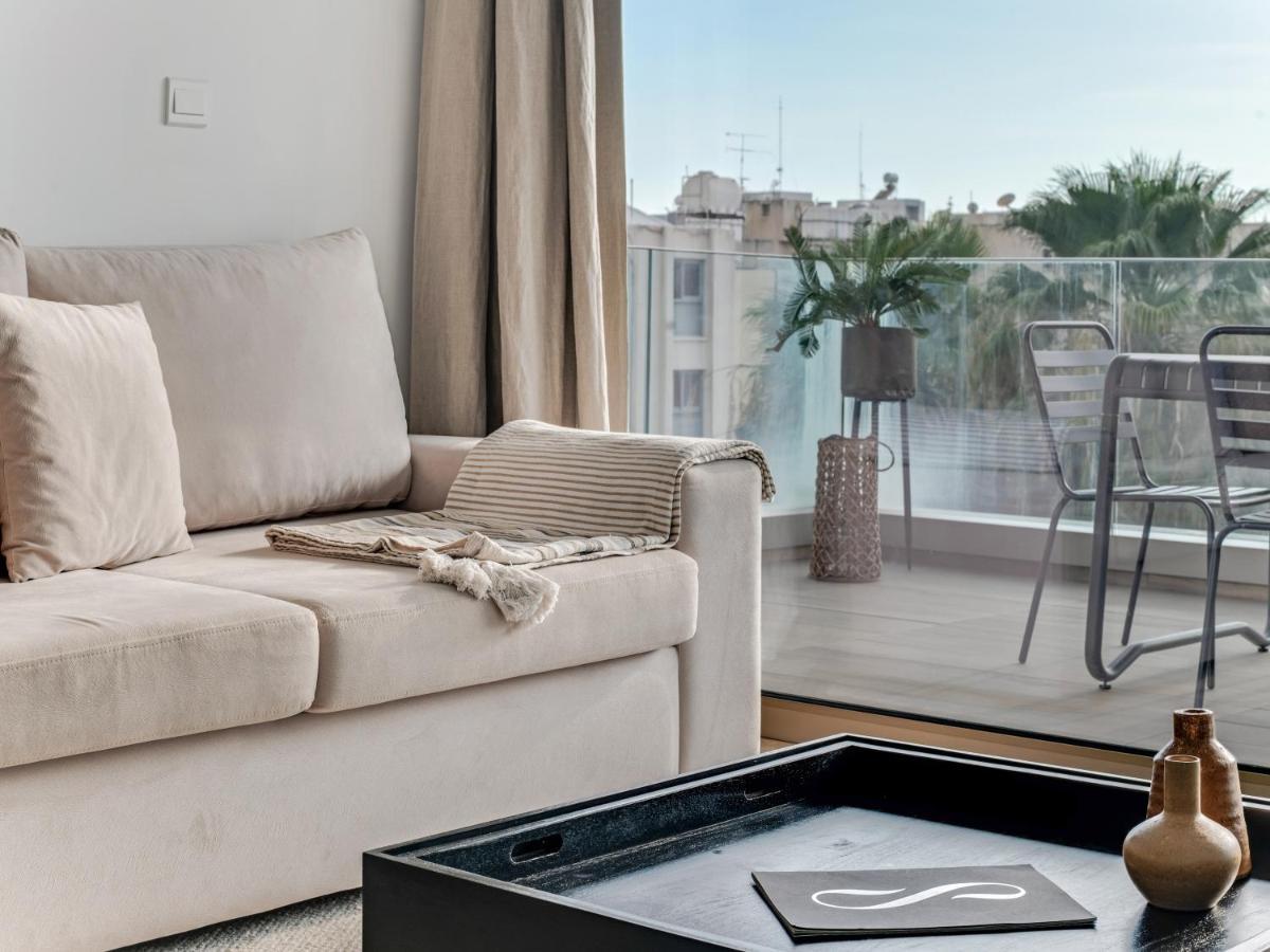 Sanders Evolution Limassol Exterior foto