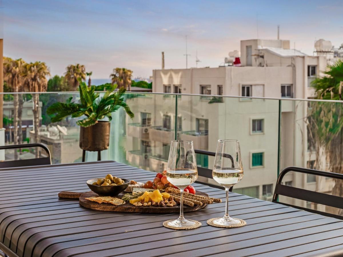 Sanders Evolution Limassol Exterior foto