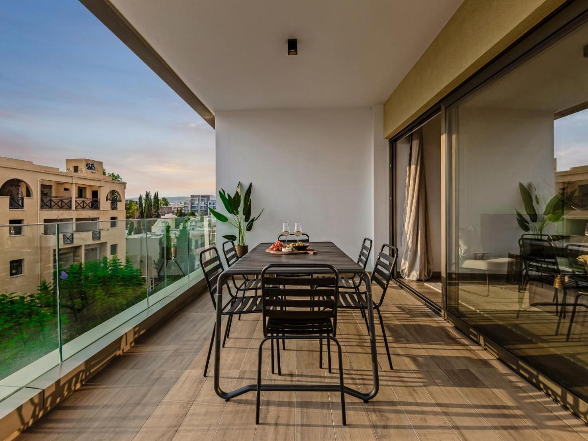 Sanders Evolution Limassol Exterior foto