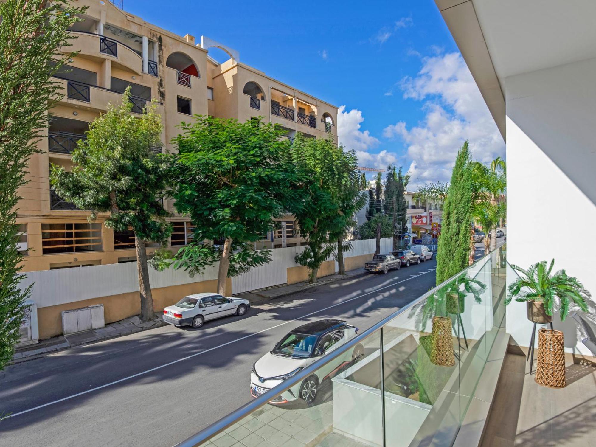 Sanders Evolution Limassol Exterior foto