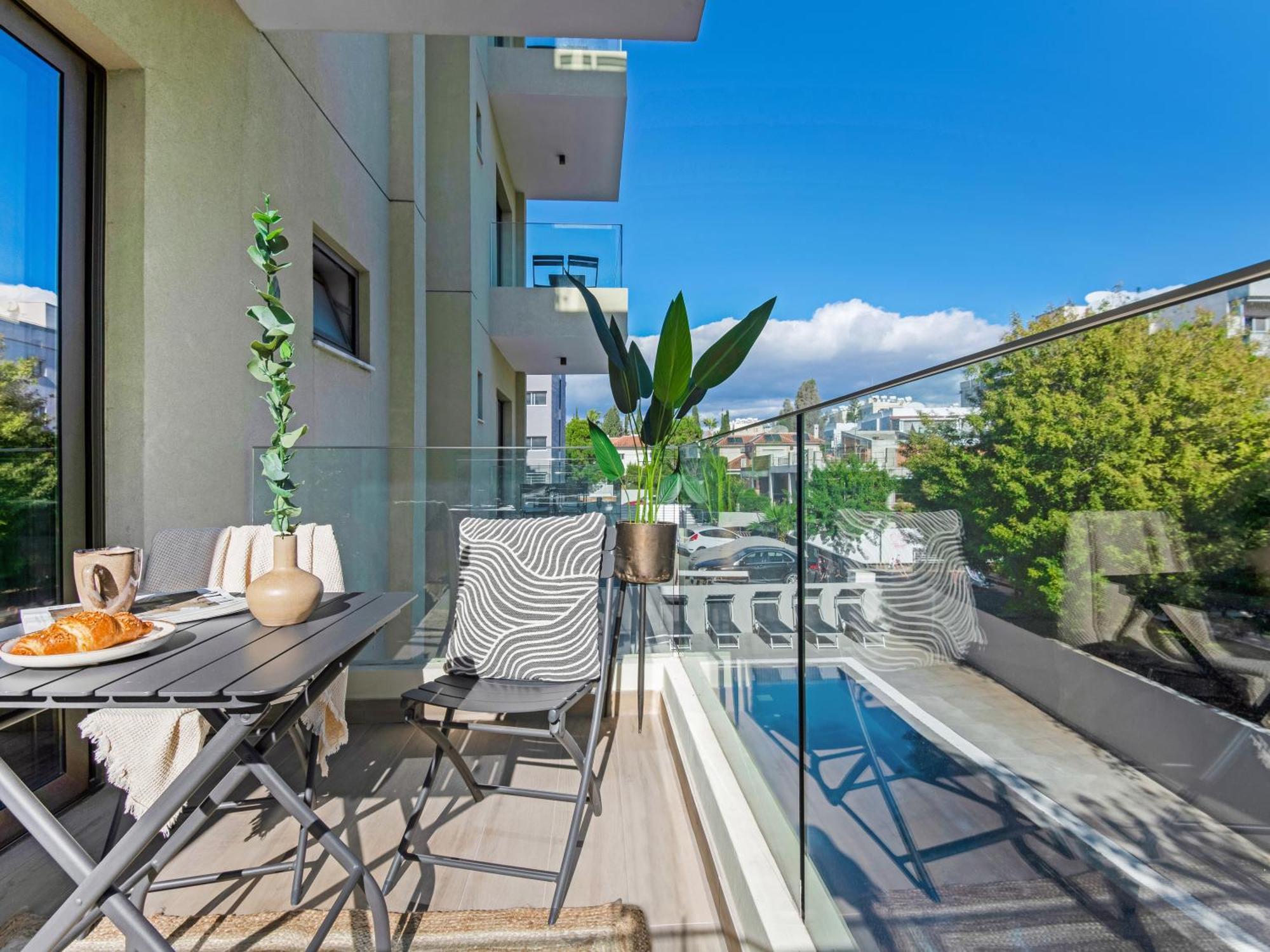 Sanders Evolution Limassol Exterior foto